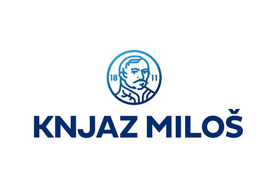 Knjaz Milos logo